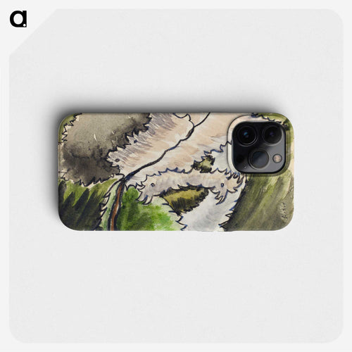 絵画 - アーサー ダヴ Phone Case.