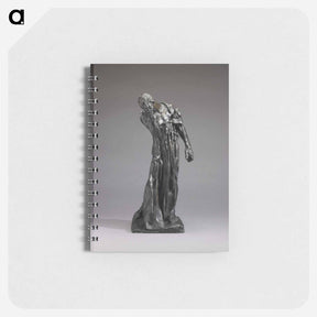 アートメモ帳-Pierre de Wiessant - オーギュスト ロダン Memo.