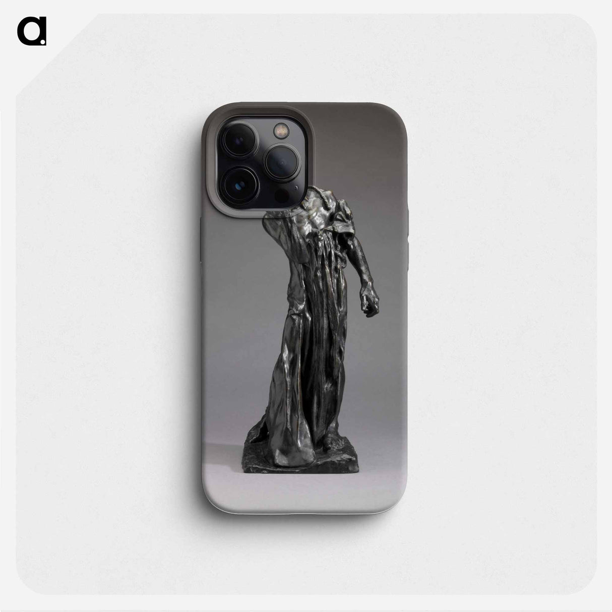 Pierre de Wiessant - Auguste Rodin Phone Case.