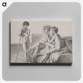 1-49_Christoffer-Wilhelm-Eckersberg_canvas