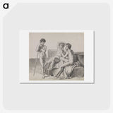 1-49_Christoffer-Wilhelm-Eckersberg_hagaki