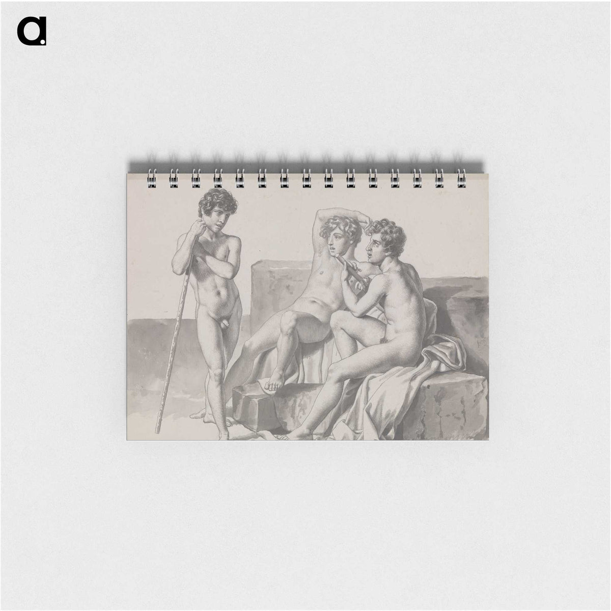 1-49_Christoffer-Wilhelm-Eckersberg_memo