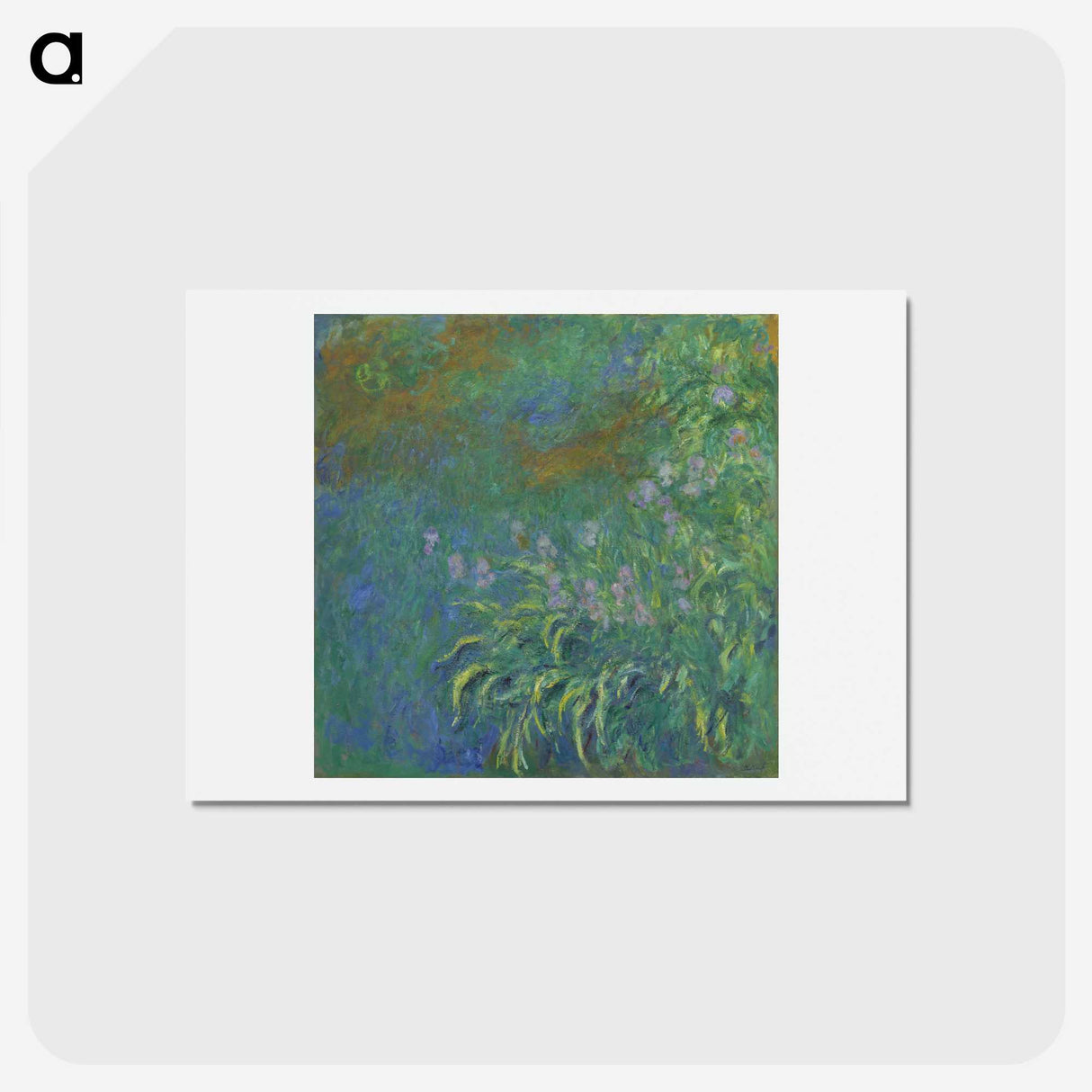 1-49_Claude-Monet_hagaki