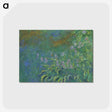 1-49_Claude-Monet_postcard