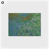 1-49_Claude-Monet_postcard