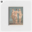 アートメモ帳-The Three Graces
 - クリーブランド美術館 Memo.