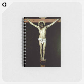 アートメモ帳-Christ on the Cross - ディエゴ ベラスケス Memo.