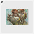 1-49_Edgar-Degas_postcard