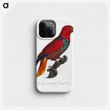 1-49_Francois-Levaillant_phone
