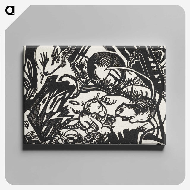1-49_Franz-Marc_canvas