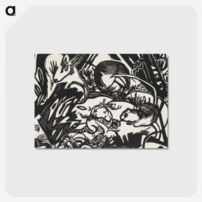 1-49_Franz-Marc_postcard