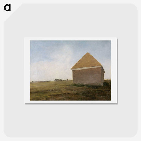 1-49_George-Stubbs_hagaki