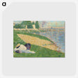 1-49_Georges-Seurat_postcard