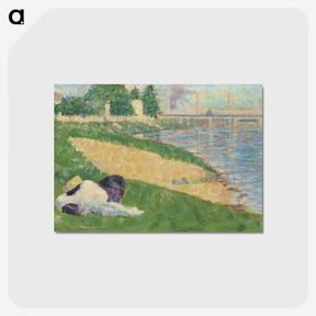 1-49_Georges-Seurat_postcard
