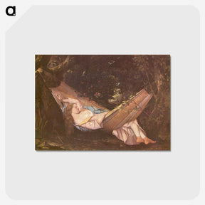1-49_Gustave-Courbet_postcard