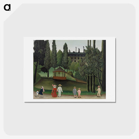 1-49_Henri-Rousseau_hagaki