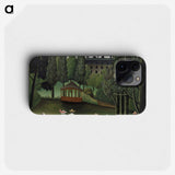1-49_Henri-Rousseau_phone