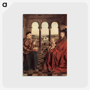 1-49_Jan-van-Eyck_postcard