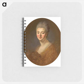 アートメモ帳-Portrait of Elisabeth Sophie Constance de Lowendhal - ジャン オノレ フラゴナール Memo.