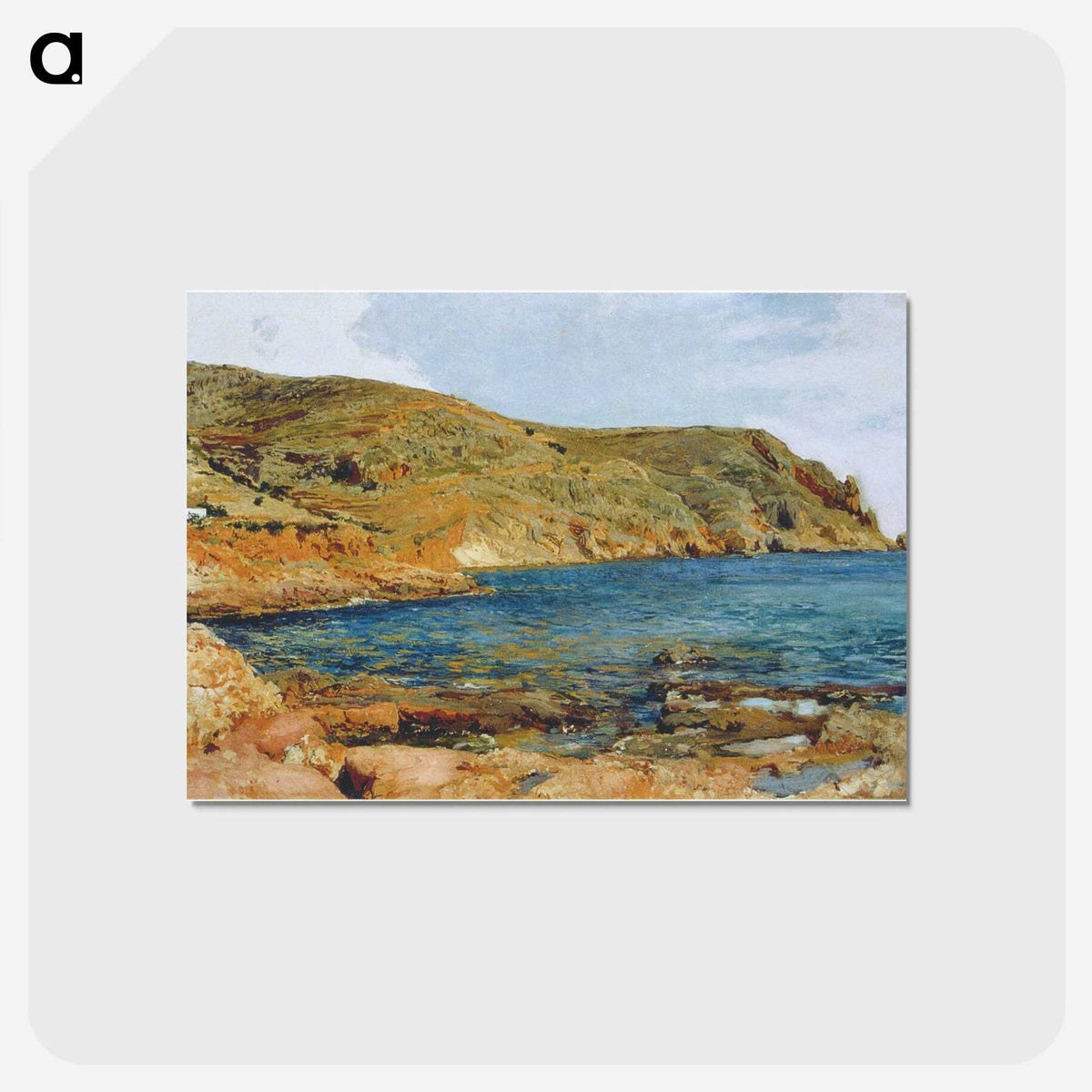 1-49_Joaquin-Sorolla_postcard