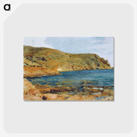 1-49_Joaquin-Sorolla_postcard