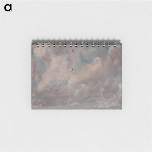 Cloud Study
 - ジョン コンスタブル Memo.