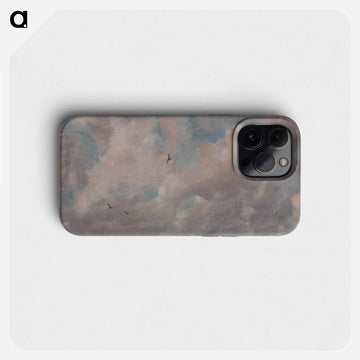 Cloud Study
 - ジョン コンスタブル Phone Case.