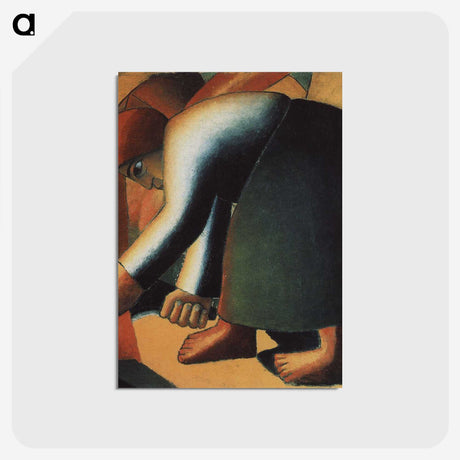 1-49_Kazimir-Malevich_postcard