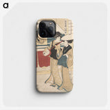 1-49_Kitagawa-Utamaro_phone