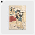 1-49_Kitagawa-Utamaro_postcard