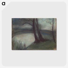 1-49_Leo-Lesser-Ury_postcard