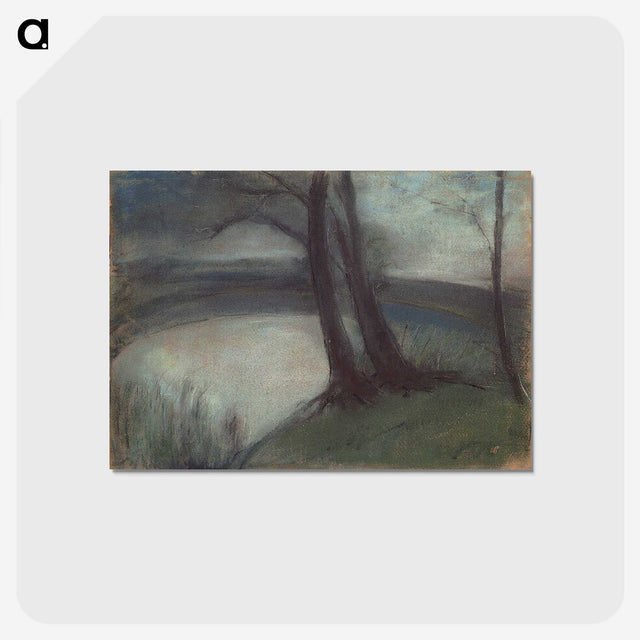 1-49_Leo-Lesser-Ury_postcard