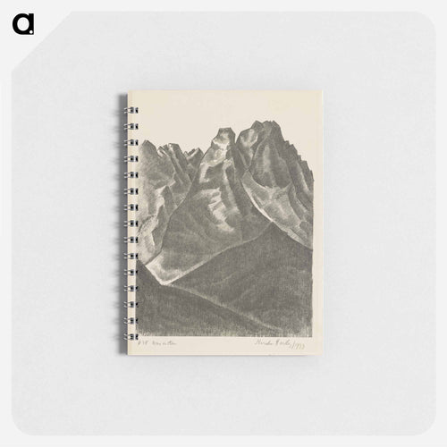 Waxenstein - Marsden Hartley Memo.