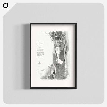 Petit Air - Maurice Denis Poster.