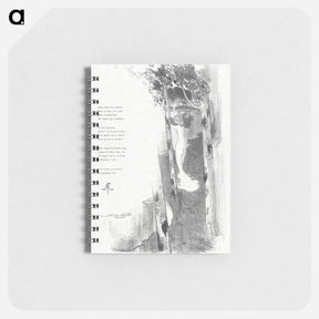 アートメモ帳-Petit Air - モーリス ドニ Memo.