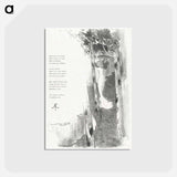 アートポストカード-Petit Air - モーリス ドニ Postcard.