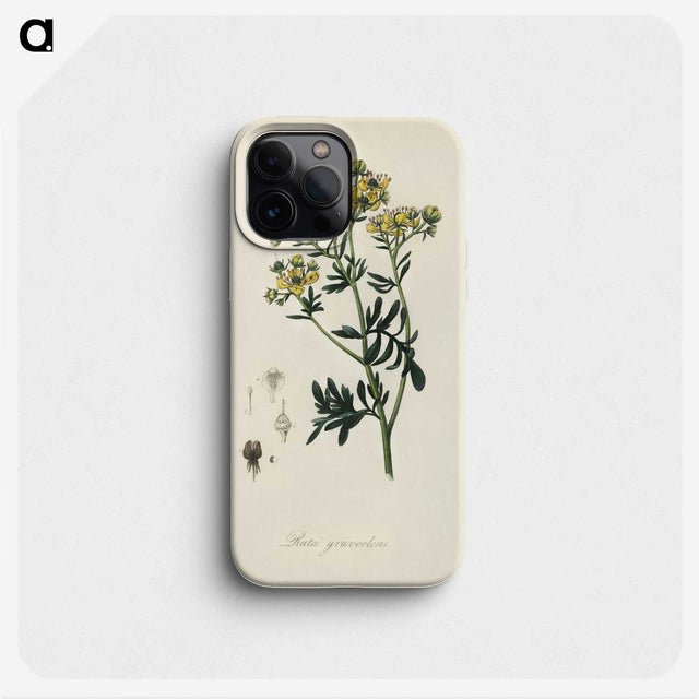 1-49_Medical-Botany_phone