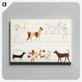 1-49_Monuments-of-Egypt-and-Nubia_canvas