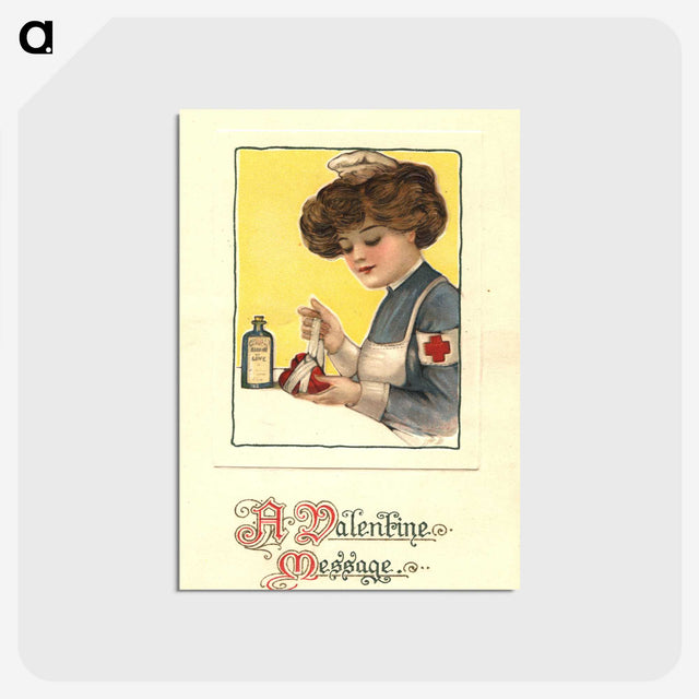 1-49_National-Library-of-Medicine_postcard