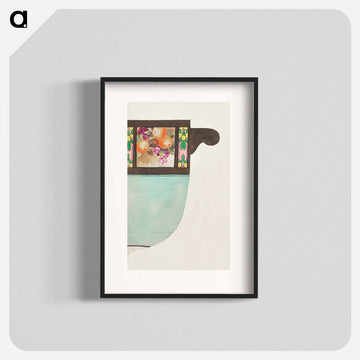 Design for a Jar
 - ノリタケ工場 Poster.