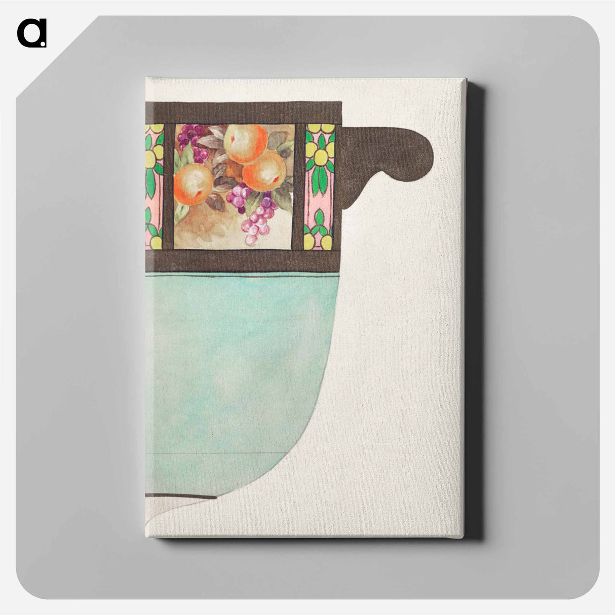 アートパネル-Design for a Jar
 - ノリタケ工場 Canvas.