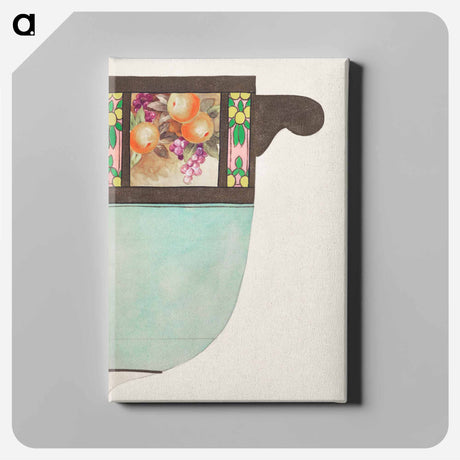 アートパネル-Design for a Jar
 - ノリタケ工場 Canvas.