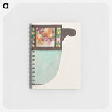 アートメモ帳-Design for a Jar
 - ノリタケ工場 Memo.