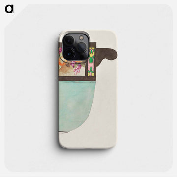 Design for a Jar
 - ノリタケ工場 Phone Case.