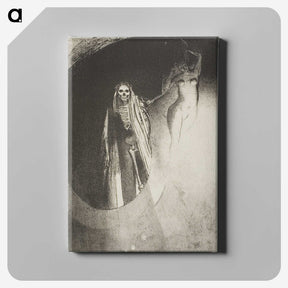 1-49_Odilon-Redon_canvas