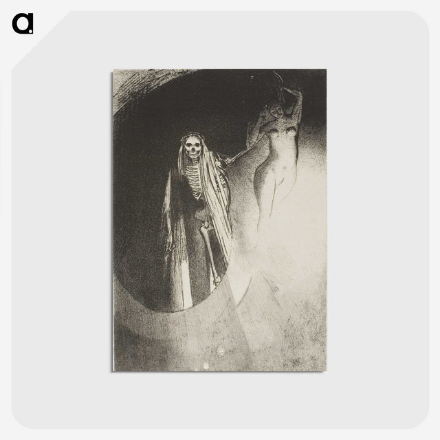 1-49_Odilon-Redon_postcard