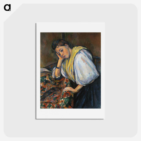 1-49_Paul-Cezanne_hagaki