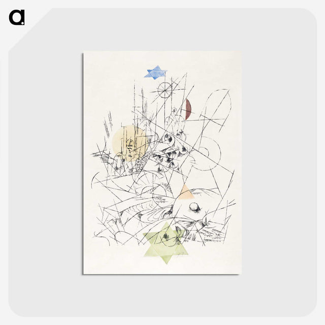 1-49_Paul-Klee_postcard