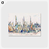 1-49_Paul-Signac_postcard