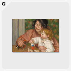 1-49_Pierre-Auguste-Renoir_postcard